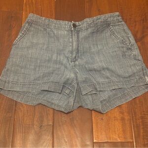 a new day Women's Casual Blue Jean Shorts